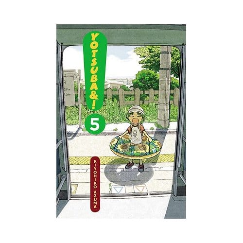 Yotsuba&!: Vol 5 - Yotsuba&! - Kiyohiko Azuma