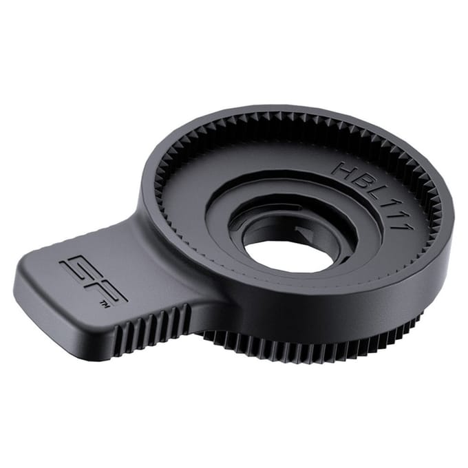 SP Connect Rotation Module - Voor SP Connect mounts - Zwart