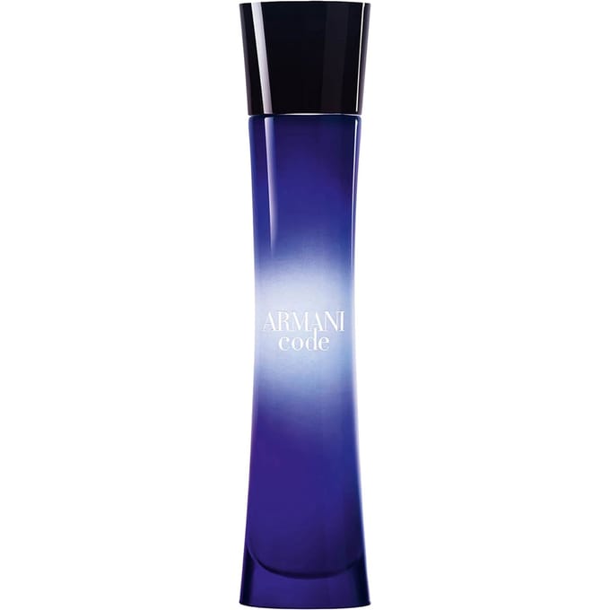Armani Code Femme Eau de Parfum Spray Damesparfum Dames 50 ml
