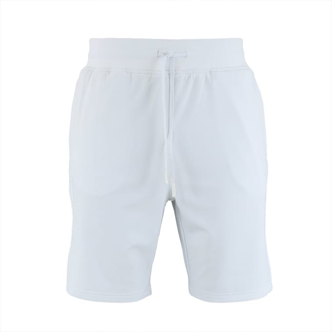 The Indian Maharadja Baroda heren short - wit - maat L