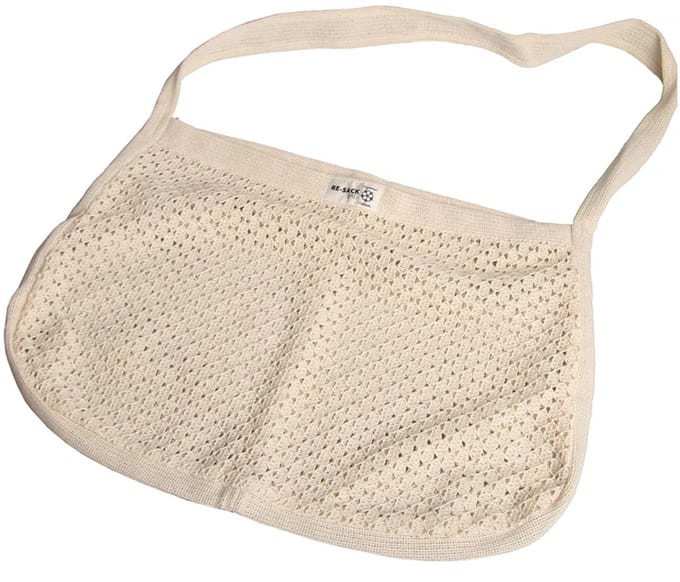 Re-Sack Shopping Mesh Bag boodschappentas