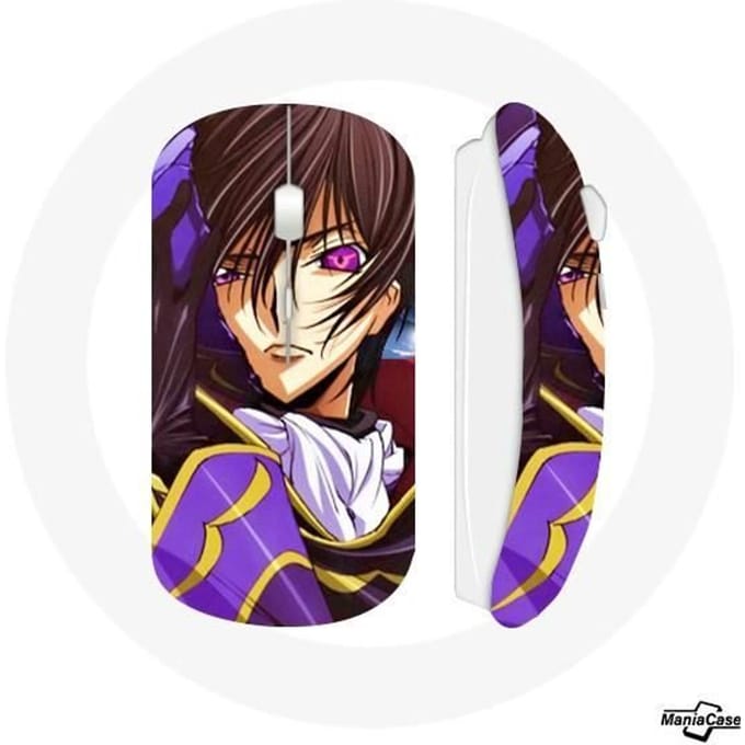 Draadloze muis Anime Code Geass Lelouch