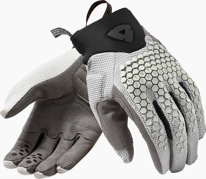 REV'IT! Massif Grijs - Maat XL - Handschoen