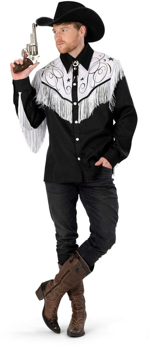 Show Cowboy Rodeo Buddy Cow Man