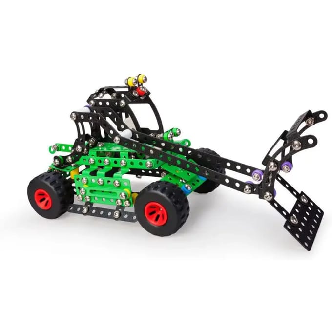 Alexander Speelgoed Constructor PRO - Manta (5in1) - 444st