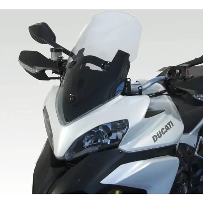 Moto Windscherm Isotta Ducati Multistrada 1200 2010>2013