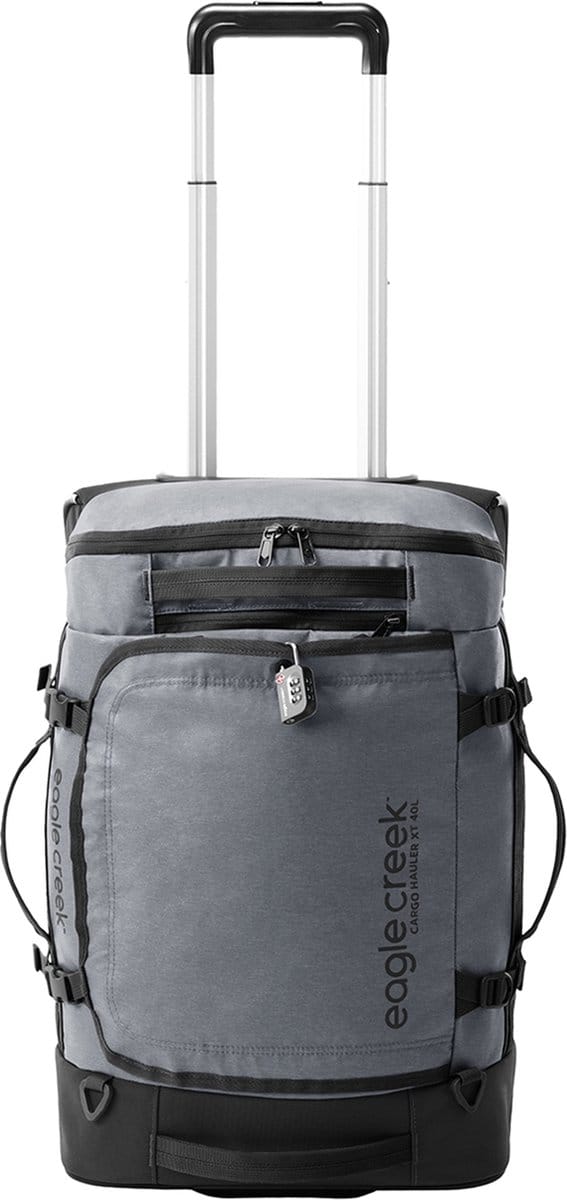 Eagle Creek Cargo Hauler XT 36 - reistas op wielen 54,5 cm (charcoal)