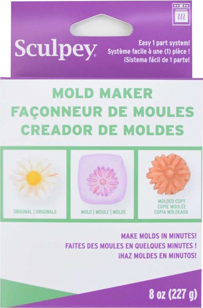 Mold maker 227 gr - Sculpey