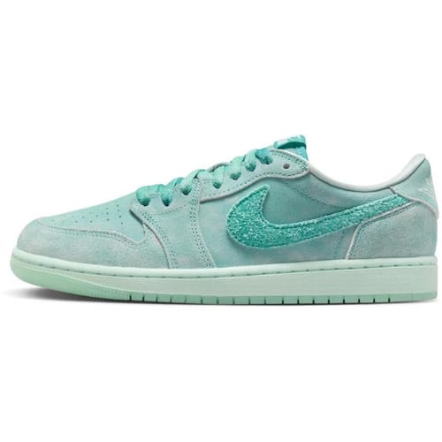 Lage Sneakers Nike 1 Retro Low OG Washed Teal