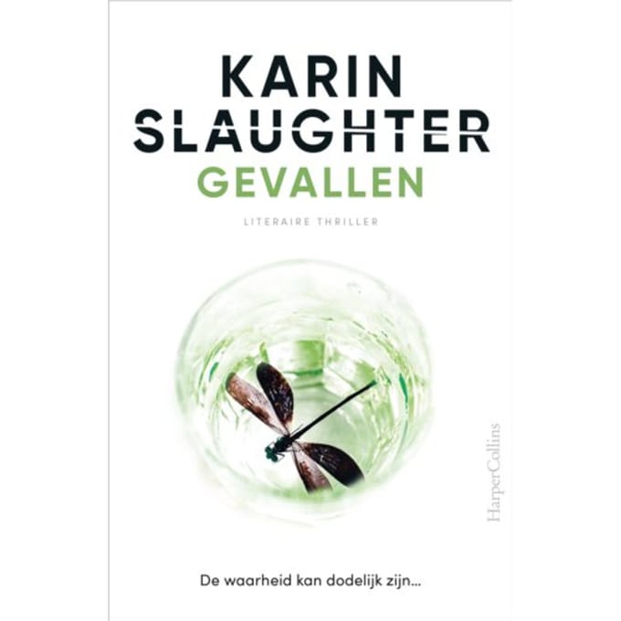Gevallen - Karin Slaughter