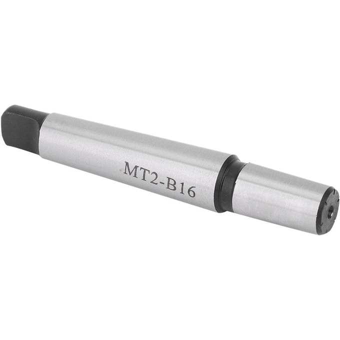MT2?B16 Tang Einde Boorkopdoorn Schacht Morse Conus Gereedschapshouder Connector
