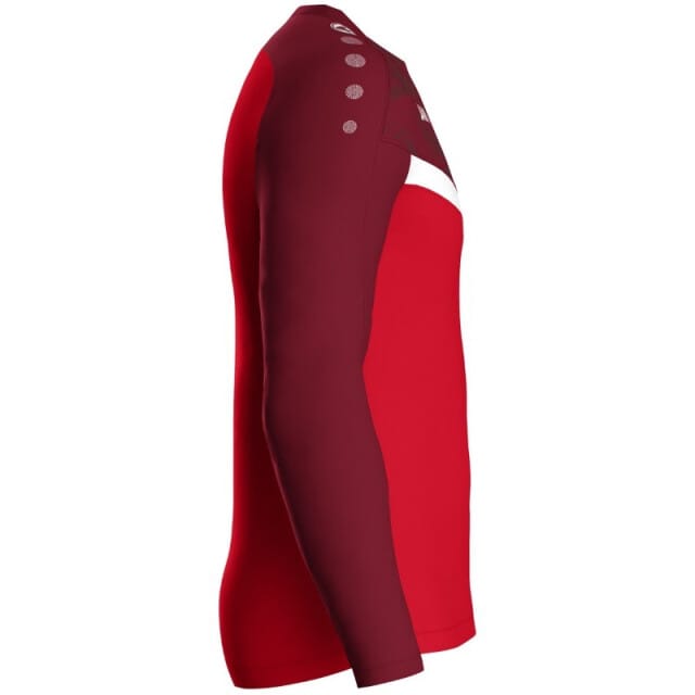 Jako Iconic Sweater Kinderen - Rood / Bordeaux | Maat: 152