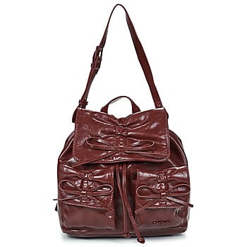 Desigual vrijetijdsrugzak rugzak Rodio Prisa Backpack Garnet wijnrood
