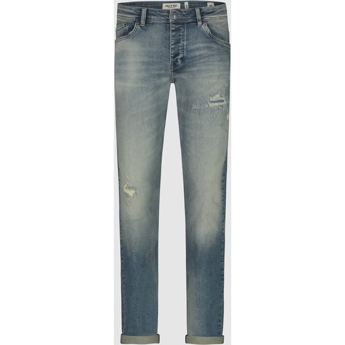Circle of Trust Jagger Thunder Cloud Taglia: 28 | Jeans Slim Fit Outlet | Uomo