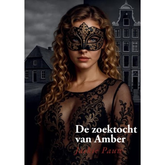 De Zoektocht Van Amber - Jackie Pauw