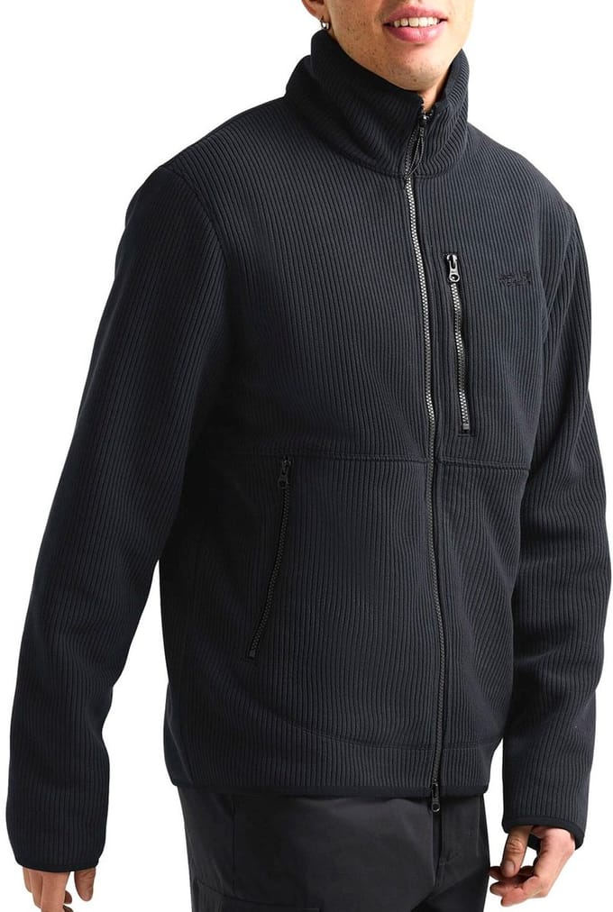 Jack Wolfskin Lake Ridge Fleecejack Heren - Maat M