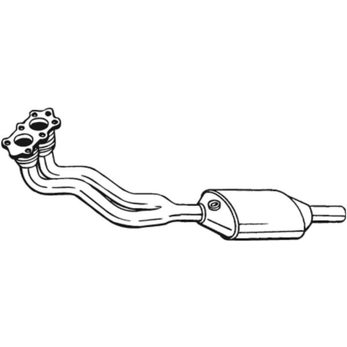 Katalysator BOSAL 099-833