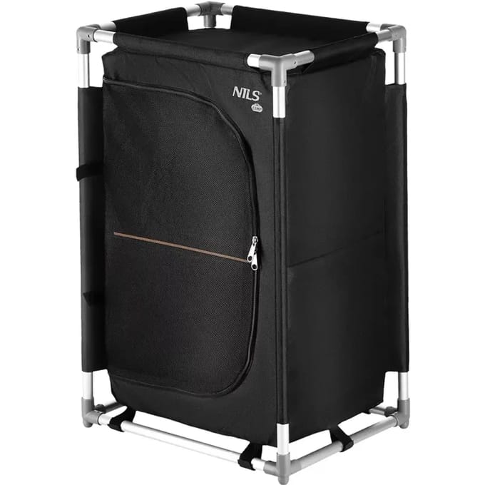NILS CAMP NC3031 - Kampeer Kast - Lichtgewicht - Aluminium Frame - Inclusief Draagtas