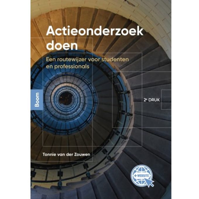 Actieonderzoek Doen - Tonnie van der Zouwen