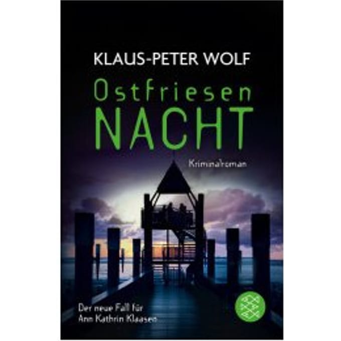 Ostfriesennacht - Wolf, Klaus-Peter