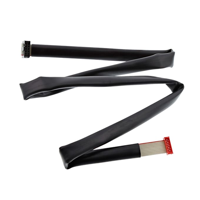 AEG platte kabel,vrouwelijk,10ways L=750 4055159133