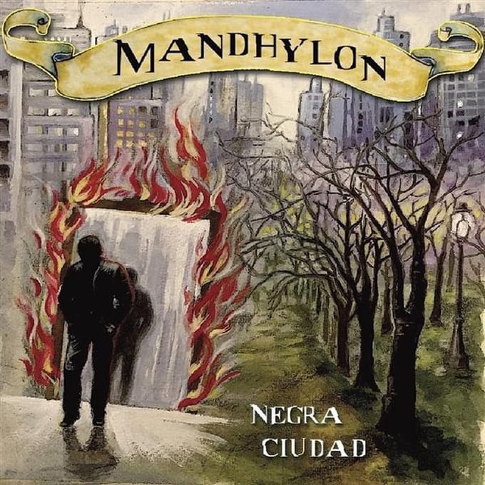 Negra Ciudad