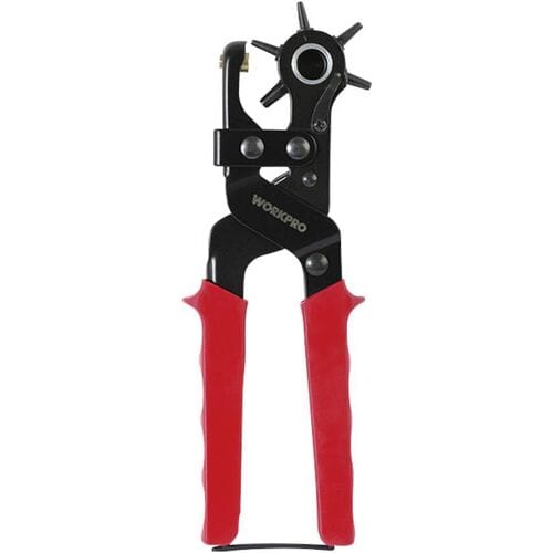 WorkPro WP231077 Stanstang 2 mm, 2.5 mm, 3 mm, 3.5 mm, 4 mm, 4.5 mm 230 mm 1 stuk(s)