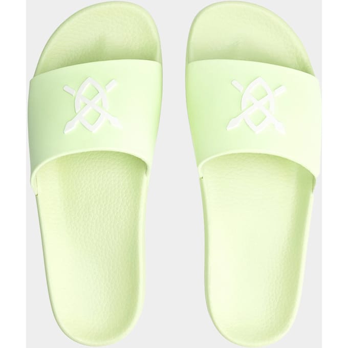 Daily Paper Resliders Green Größe: 36 | Flip-Flops Outlet | Unisex | Grün