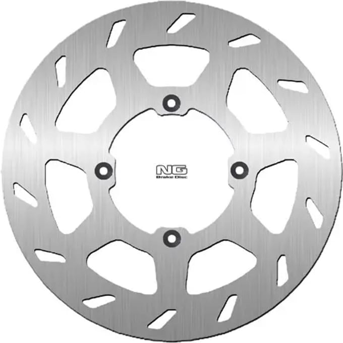 Remschijf voor vaste motorfiets NG Brake Disc DIS093