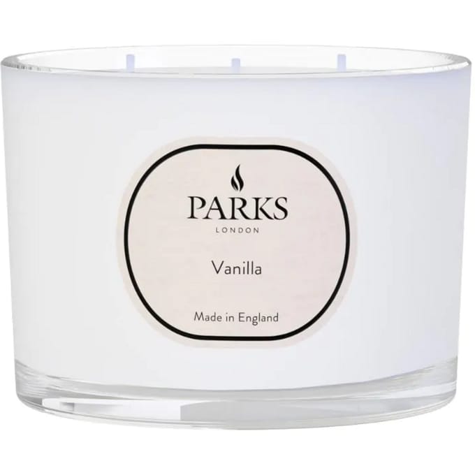 VINTAGE AROMATHERAPIE 350G VANILLE 3 LONT KAARS