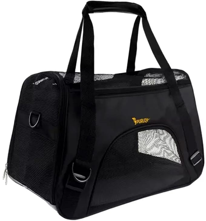 Transporter tas voor hond/kat Purlov