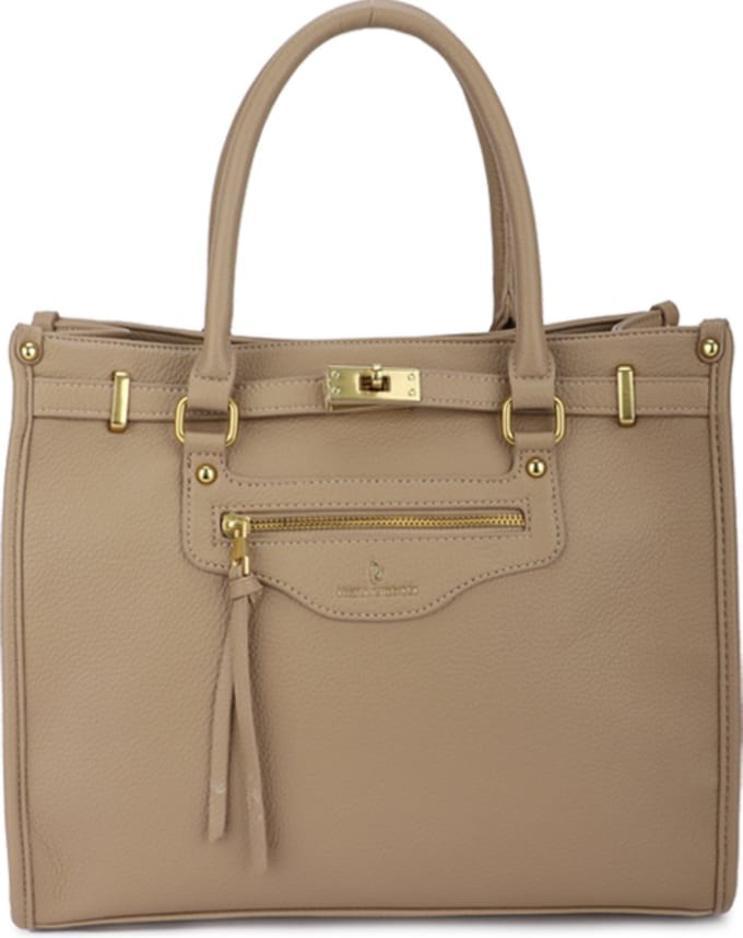 Flora & Co Regina Schrecker Handtas / Shopper - Taupe