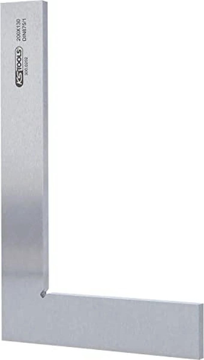 Flat Hook 200 mm volgens DIN 875/1