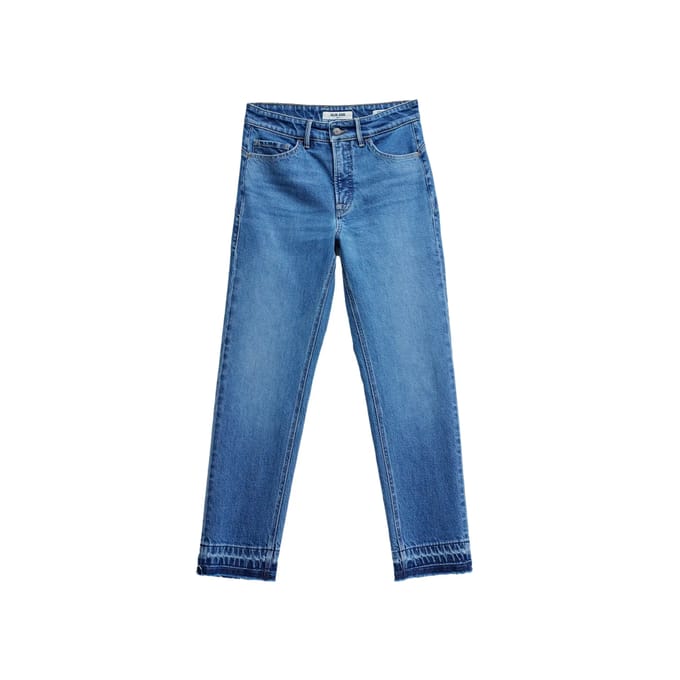 Slim Push In Jeans voor dames Salsa Jeans Faith
