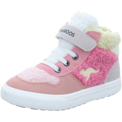 Hoge Sneakers Kangaroos -