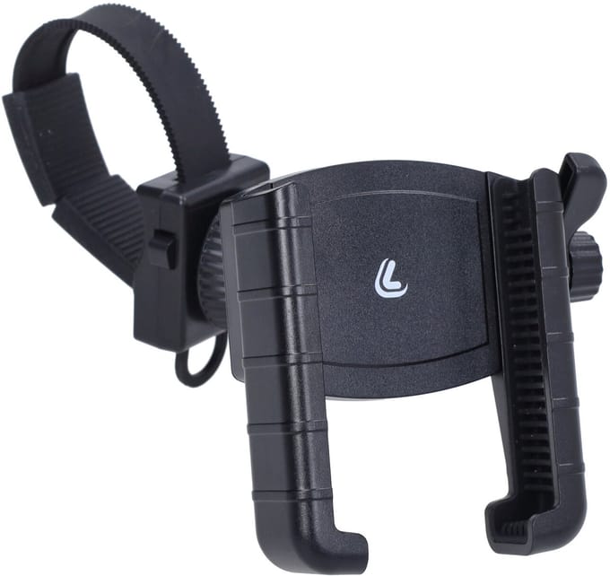 Optiline Smart Flow Telefoonhouder - Windscherm/Spiegelbevestiging
