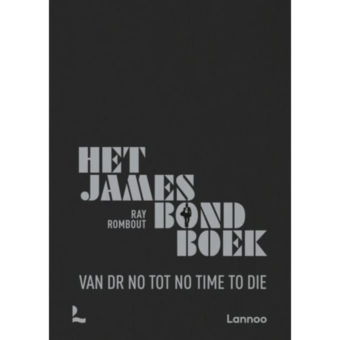 Het James Bond Boek - Raymond Rombout