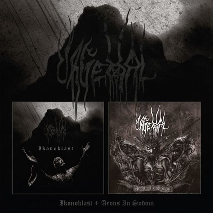 Urgehal CD - Ikonoklast / Aeons in sodom - voor Geen - standaard
