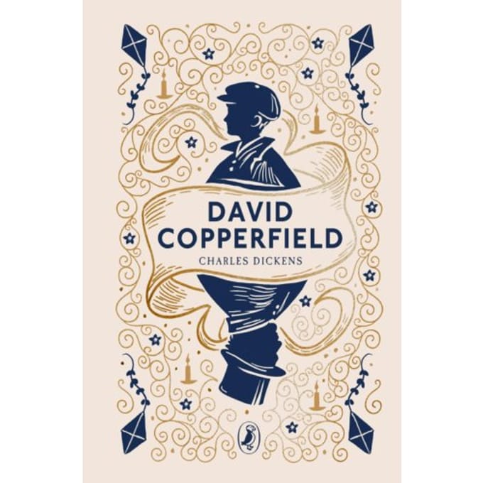David Copperfield - Puffin Clothbound Classics - Charles Dickens