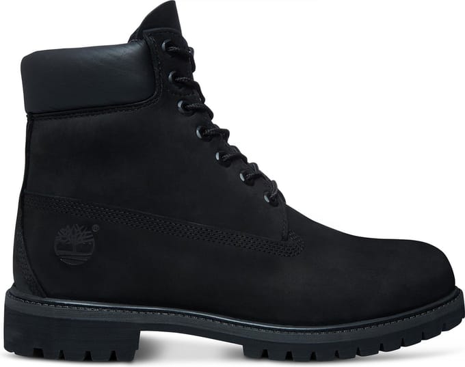 Timberland Heren Boots 6" Premium - Black - Maat 45