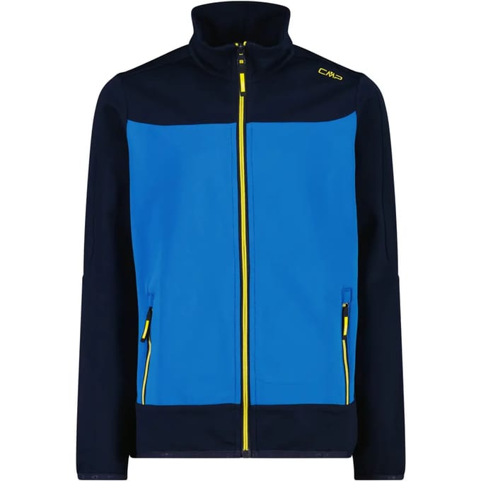 Kinder fleece met rits CMP