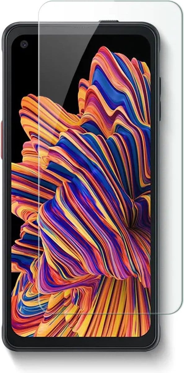 Samsung Galaxy Xcover 5 Screenprotector - Samsung Xcover 5 Tempered Glass