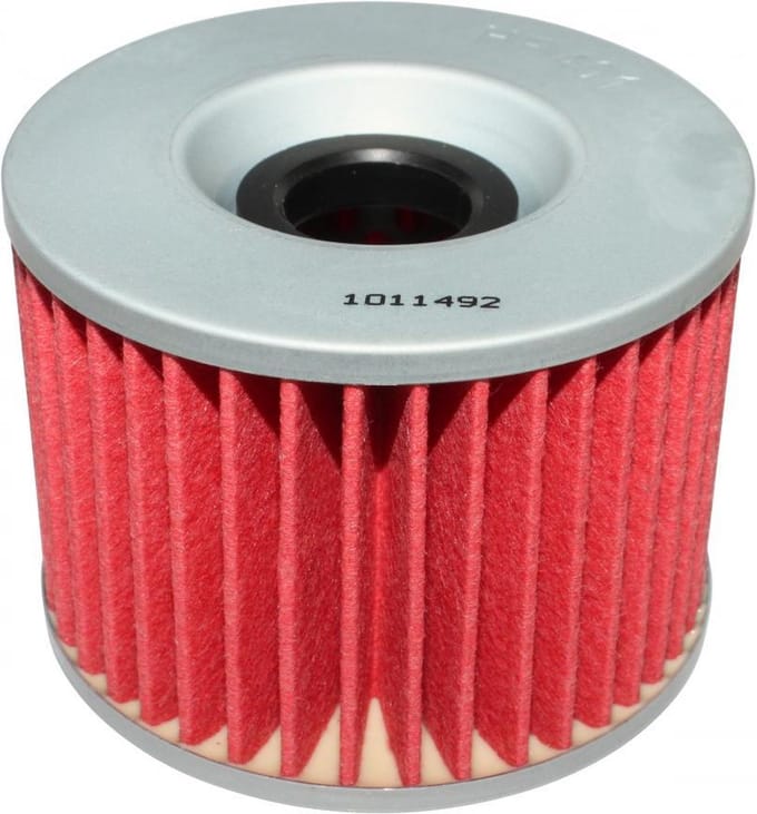 Hiflofiltro-oliefilter voor Triumph 900 Thunderbird (1995-2004), nieuw