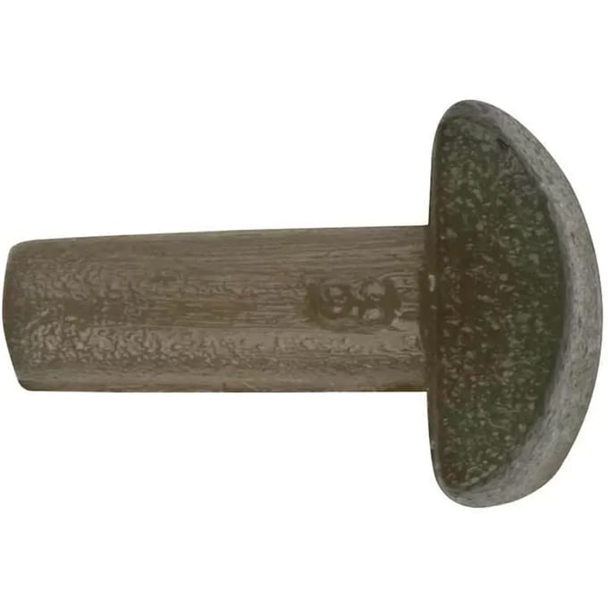 FOX Edges Naturals Lead Clips & Pegs - Loodsysteem