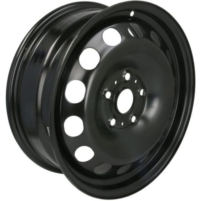 Stalen velg 16 inch KRONPRINZ 5x98 6J ET36,5