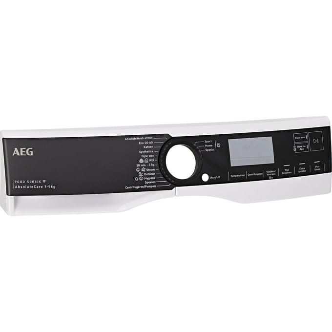 AEG controlepaneel, wit, AEG, NL 140244788026