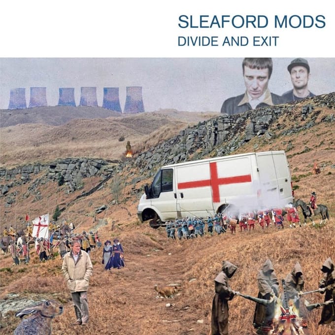 Divide And Exit -10th Anniversary- - Sleaford Mods