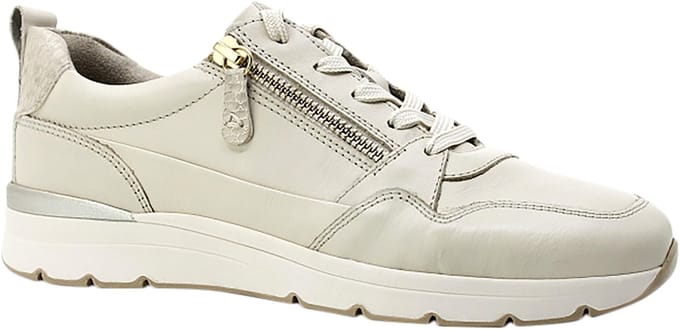 Leren sneakers