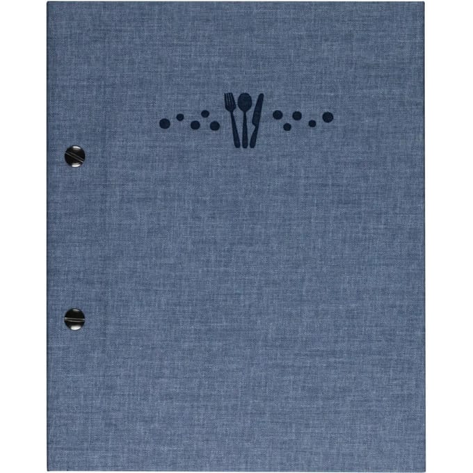 A5 menuhouder Lacor Sandro Collec