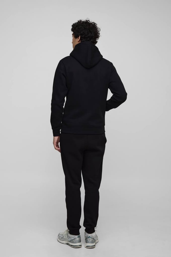 Essential Slim Fit Jogger | Black | Size Medium